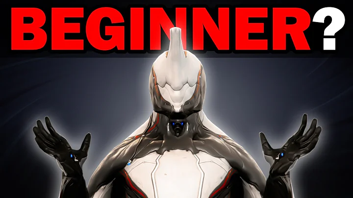 How To START Warframe The RIGHT WAY!