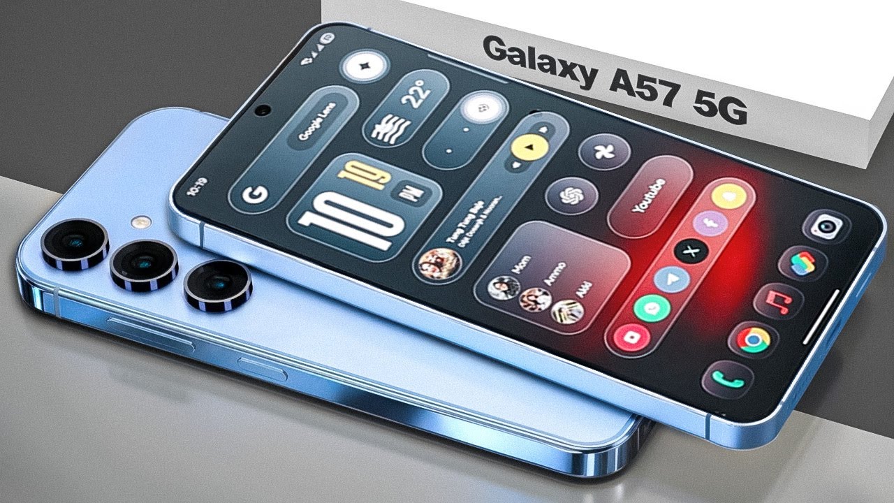 Samsung Galaxy A57 - ЕГО ЗАХОТЯТ ВСЕ. Xiaomi Так Не Смогут…