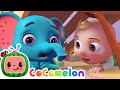 Emmy&#39;s Haunted House 👻 | COCOMELON FANTASY ANIMALS 🍉 | Lullabies &amp; Nursery Rhymes for Kids