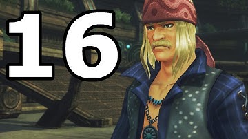 Xenoblade Chronicles Definitive Edition Walkthrough Part 16 - No Commentary Playthrough (Switch)