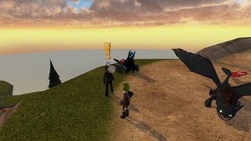 School of Dragons Hidden World Redo Quest Glitch Not Working