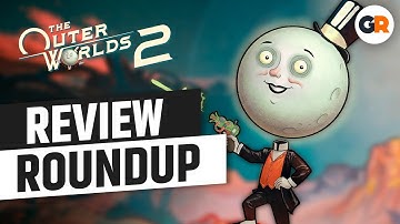 The Outer Worlds 2 is a True Obsidian RPG - Review Roundup