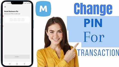 How To Change Moniepoint Pin | Change Moniepoint Business Transaction Pin
