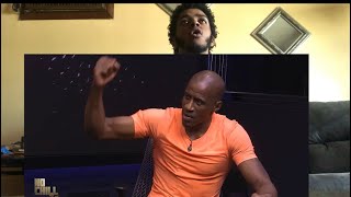 He’s Insane ! Reacting To Vernon Maxwell Tells Story Almost Stabbing Teammate Hakeem Olajuwon !