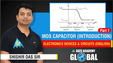 Part 1 | MOS Capacitor (Introduction) | EDC