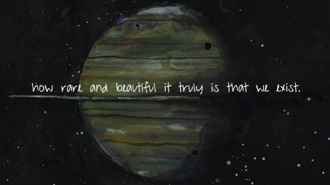 Sleeping at Last - Saturn (Lyric Video)