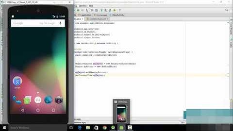 15 How to add properties to widgets