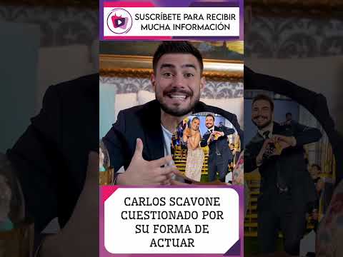 WHAT S HAPPENING TO CARLOS SCAVONE IN COMBATE RTS ENTERTAINMENT ECUADOR Ecuador Entertainmen