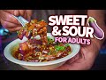 The Chinese Food Flavor You Love: Sweet and Sour Sauce, Sichuan Style