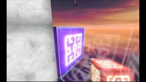 Qbeh-1 Atlas Cube: World 7 Level 2 (Unofficial) 1.2 version