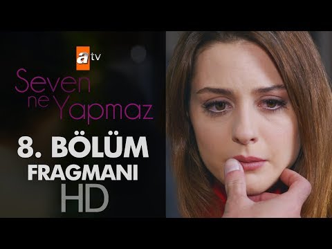 Seven Ne Yapmaz 8. Bölüm Fragmanı