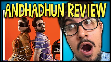 Andhadhun Full Movie Review + Ending Analysis