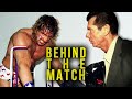 Ultimate Warrior Holds Vince McMahon & WWE To Ransom | Behind The Match