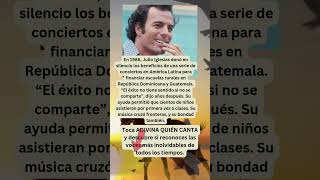 Julio Iglesias El Artista QUE Cambió Vidas Sin Buscar Fama