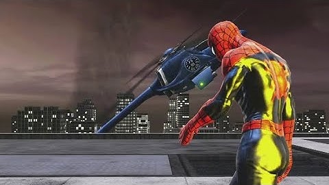 spider man web of shadows pc gameplay 2023 hindi
