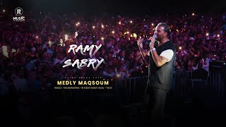 Download Lagu Ramy Sabry X Cairo El Arena 2025 - Medly Maqsoum | رامي صبري - ميدلي مقسوم (حفل الارينا - مصر) MP3