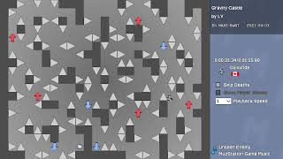 I wanna Maker - Gravity Castle