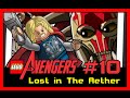 Lego Marvel Avengers - Gameplay ITA - #10 Livello Bonus Thor 2 The Dark World - Lost in The Aether
