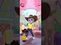 Talking Tom Cosplay In My Talking Angela 2