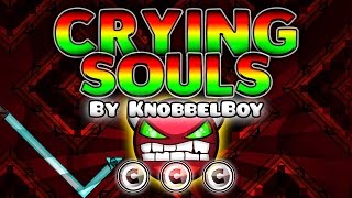 MOVING CIRCLES | Geometry Dash [DEMON] - \