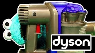 Dyson DC35 Digital Slim Smashing Cleaning & Maintenance Tech Review