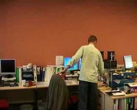 One Day in the Life of Adrian Cain