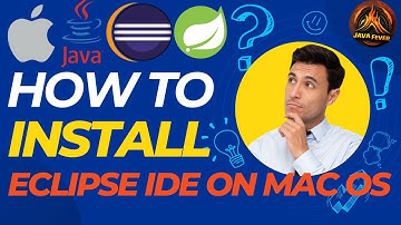 How to Install Eclipse IDE on Mac | Install Eclipse IDE on macOS