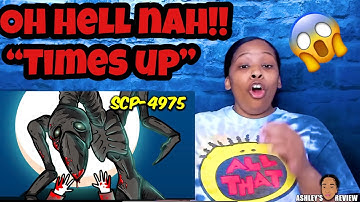 SCP-4975 | Time