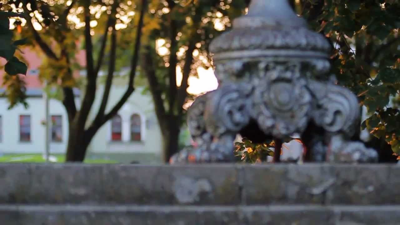 VIROVITICA - trijem Slavonije