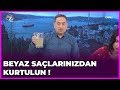 Saç Beyazlaması Neden Olur? Evde Tedavisi Nasıl Yapılır? | Feridun Kunak Show | 18 Şubat 2019