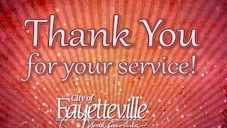 Employee Recognition Ceremony - January 17, 2017