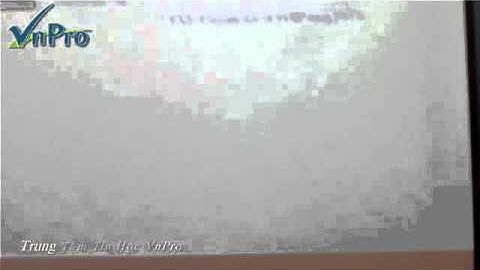 VnPro Giải pháp VIOP cho doanh nghiệp Part 6