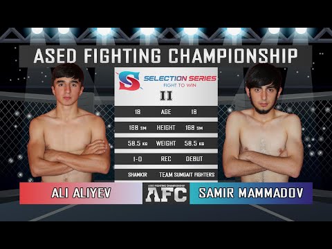 Ali Aliyev vs.