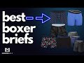 THE TOP BOXER BRIEFS IN 2023- MENS BEST UNDERWEAR BRANDS IN 2024 - BEST BOXER BRIEFS 2024