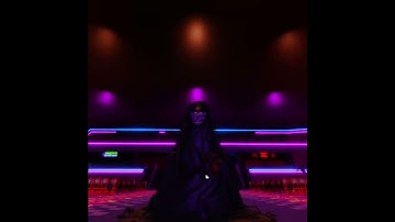 The Blob Animatronic in Security Breach is Terrifying