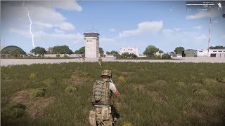 Arma 3: More Zeus Gameplay