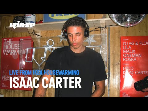 Isaac Carter | Live From Ikea Housewarming