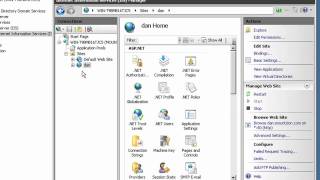 Use Windows IIS7, FTP, and FTPS to host multiple websites - Part 4