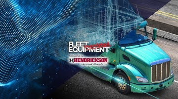 What predictive maintenance can bring to truck tire management