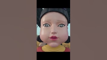 squid game ai mentality wtf : UwU lol ! #squidgame #squidgame2 #ai #videoai