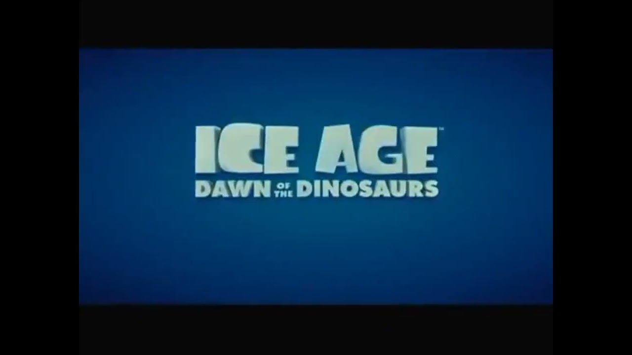 Blue Sky Studios Tv Spot Logos 