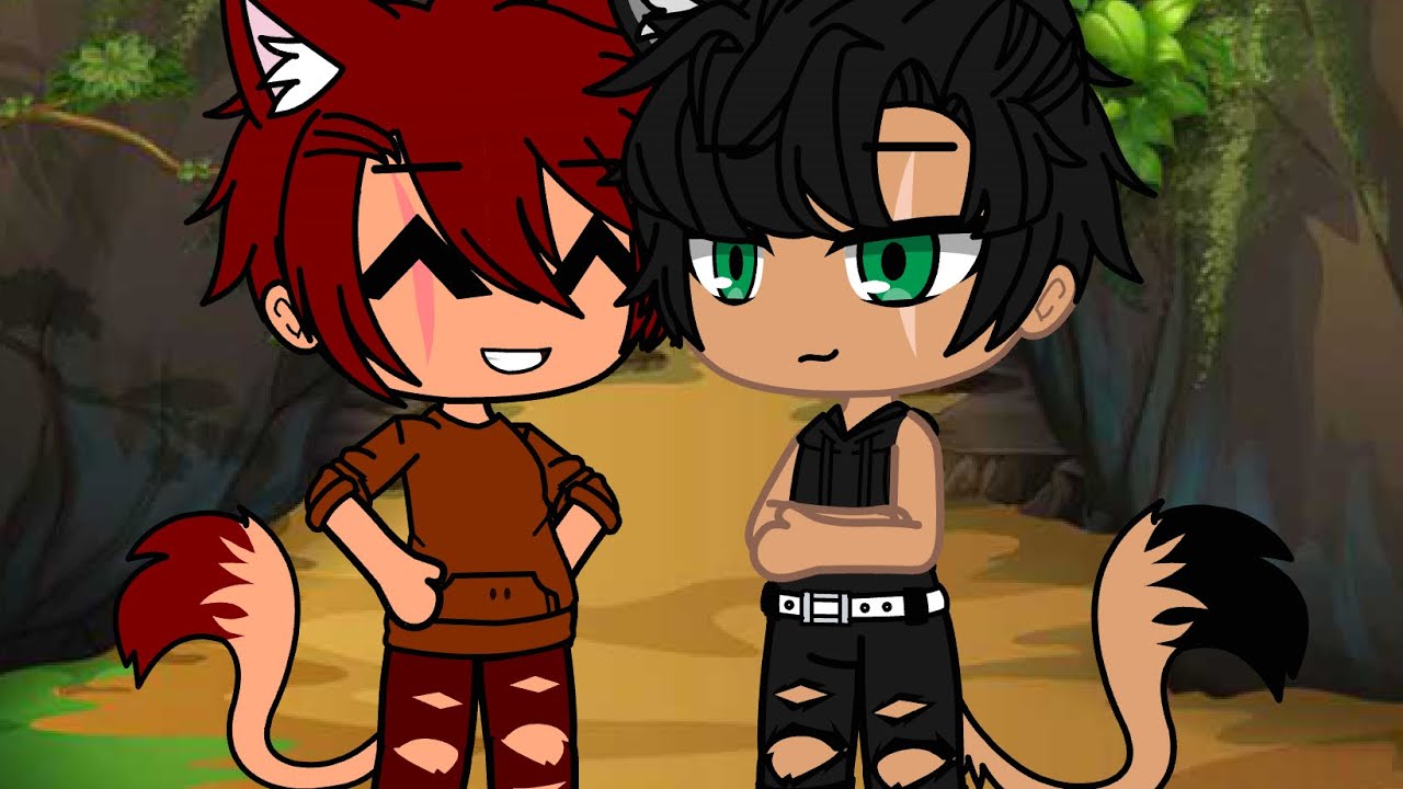 What if scar adopted kion ||Ep1|| lion guard gacha series|| mean royal family AU ||