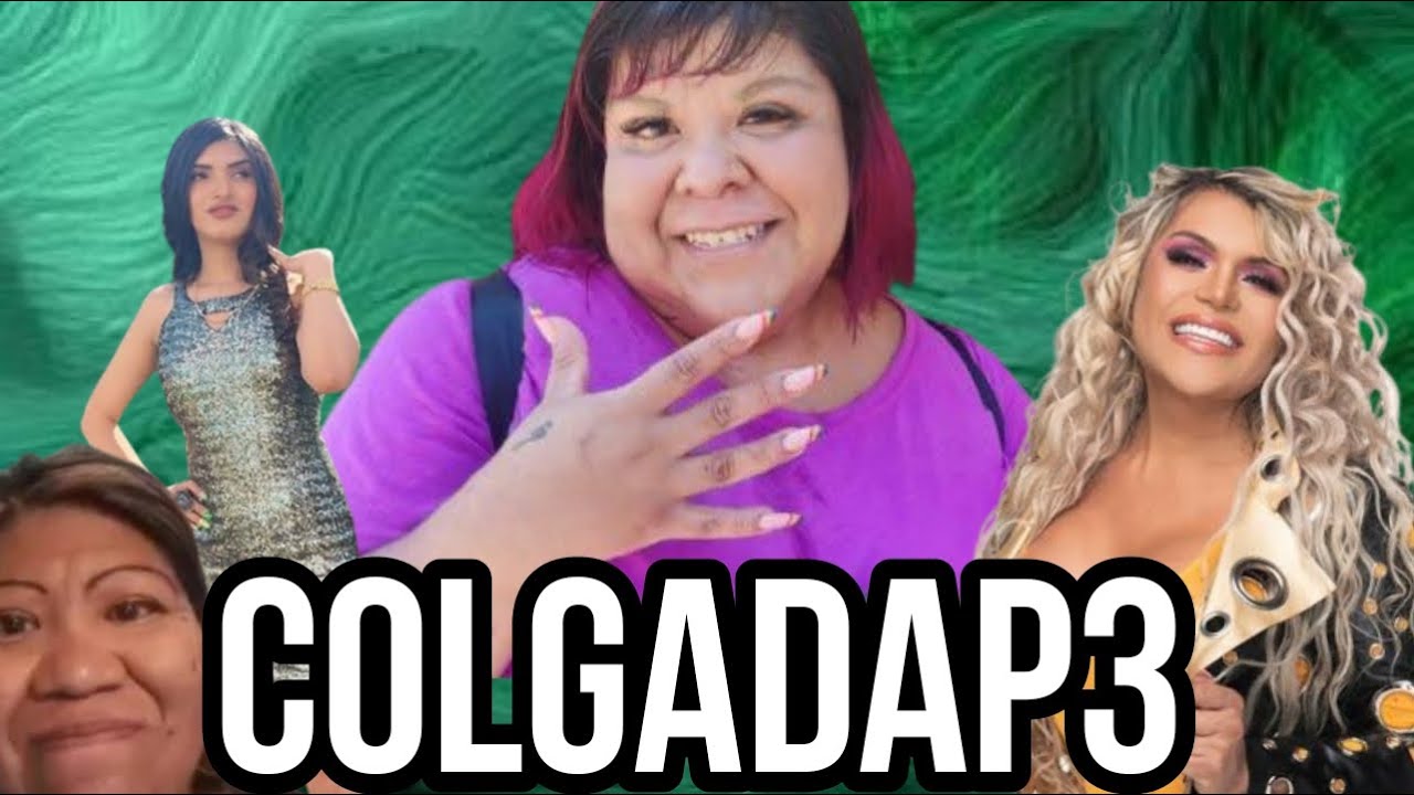 Aimep3 colgánd0se de otras personas