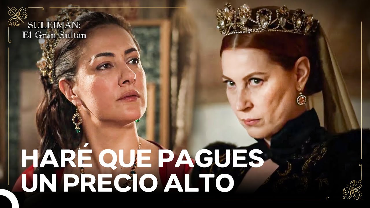Hürrem Descubrió Que Fatma Sultan Ordenó El Ataque | De Esclava A Reina