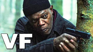 DAMAGED Bande Annonce VF (2024) Samuel L. Jackson, Vincent Cassel