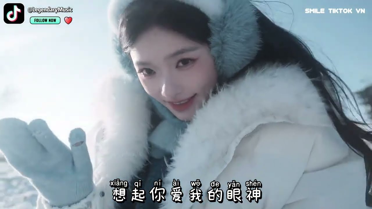 王一佳 - 雪花雪花你可听见（平淡的生活就是爱情最好的礼物语录版)(抖音热播版) Xue Hua Xue Hua Ni Ke Ting Jian『只怕风再冷也没人疼，是你先敲开我心里的门』MV推荐