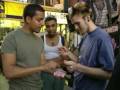 David Blaine crazy card tricks compilation