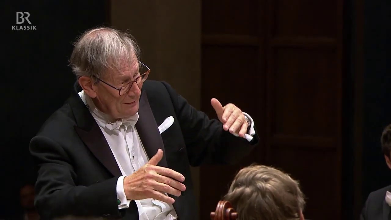 Haydn Symphony 44 E minor Trauersinphonie  John Eliot Gardiner  BRSO
