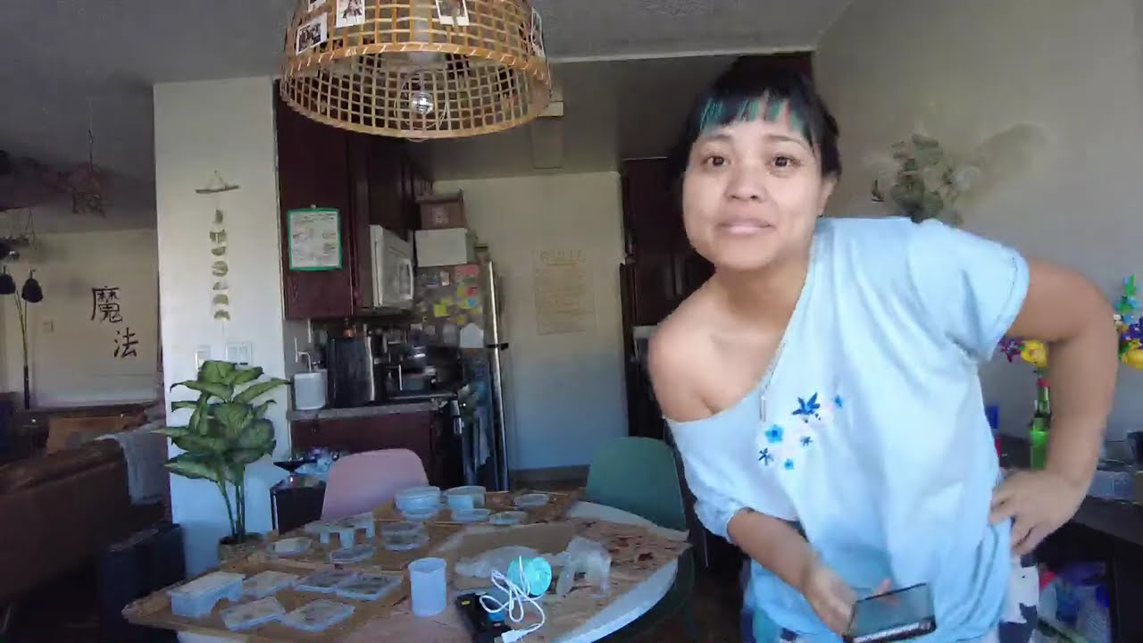 PJ Maybes Crafting with Resin - 1/13/26