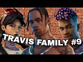 Fortnite Roleplay TRAVIS SCOTT FAMILY #26